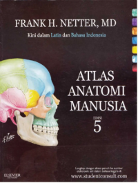 Image of Atlas Anatomi Manusia