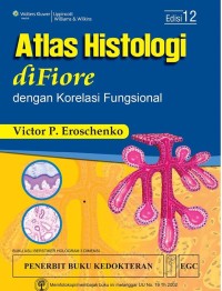 Image of Atlas Histologi Difiore Dengan Korelasi Fungsional