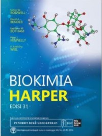 Image of Biokimia Harper (Harper's Illustrated Biochemistry) Edisi 31