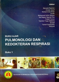 Image of Buka Ajar Pulmonologi dan Kedokteran Respirasi (Buku 1)