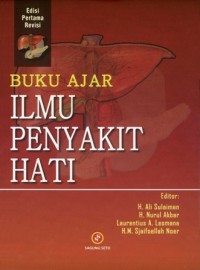 Image of Buku Ajar Ilmu Penyakit Hati