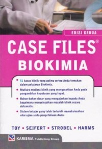 Image of Case Files: Biokimia