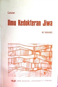 Image of Catatan Ilmu Kedokteran Jiwa