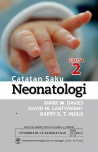 Image of Catatan Saku Neonatologi