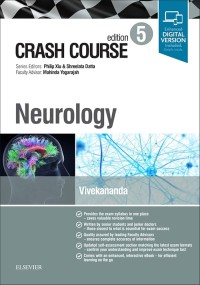 Image of Crash Course Neurologi (Edisi Indonesia)