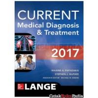 Image of Current Medical Diagnosis & Treatment (Buku 4)