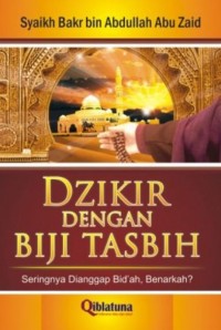 Image of Dzikir Dengan Biji Tasbih: Seringnya Dianggap Bid'ah, Benarkah?