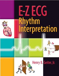Image of E-Z ECG Rhythm Interpretation