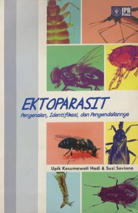Image of Ektoparasit Pengenalan, Identifikasi dan Pengendaliannya