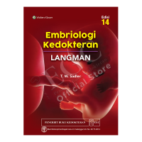Image of Embriologi Kedokteran Langman