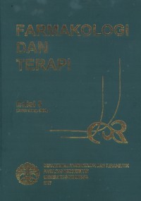 Image of Farmakologi dan Terapi Edisi 5