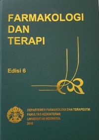 Image of Farmakologi dan Terapi Edisi 6