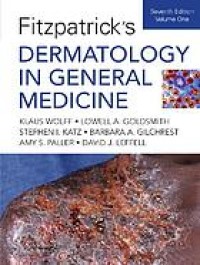 Image of Fitzpatrik's Dermatology in General Medicine, 4