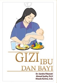 Image of Gizi Ibu dan Bayi