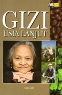 Image of Gizi Usia Lanjut