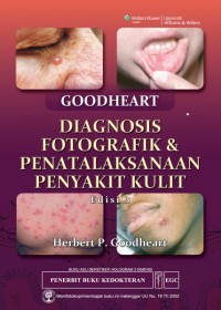 Image of Goodheart Diagnosis Fotografik & Penatalaksanaan Penyakit Kulit