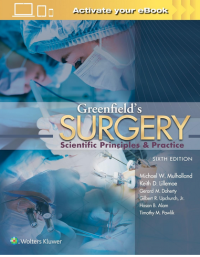 Image of Greenfield's Surgery Scientific Principles & Practice