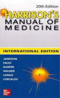 Image of Harrison's Manual Of Medicine