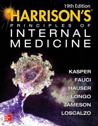 Image of Harrison's Principles of Internal Medicine, Vol 2