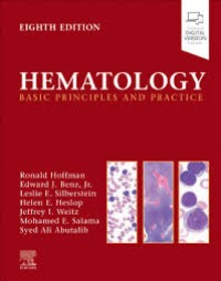 Image of Hematology Basic Principles And Practice Eight Edition