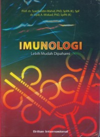 Image of Imunologi Lebih Mudah Dipahami