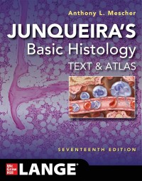 Image of Junqueira's Basic Histology Text & Atlas Seventeenth Edition
