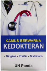Image of Kamus Berwarna Kedokteran Ringkas, Praktis, Sistematis
