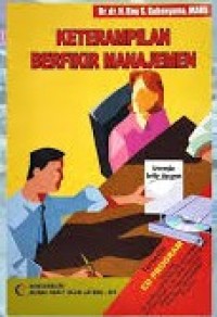 Image of Keterampilan Berfikir Manajemen
