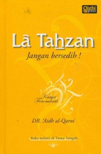 Image of La Tahzan Jangan Bersedih