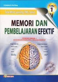 Image of Memori Dan Pembelajaran Efektif: Total-Mind Learning