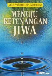 Image of Menuju Ketenangan Jiwa