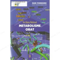 Image of Metabolisme Obat: Seri Kimia Medisinal