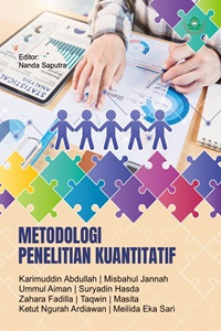 Image of Metodologi Penelitian Kuantitatif