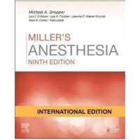 Image of Miller's Anesthesia Volume 1