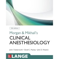 Image of Morgan & Mikhail's Clinical Anesthesiology