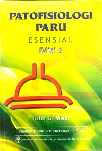Image of Patofisiologi Paru Esensial