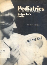 Image of Pediatrics For The Practical Nurse
