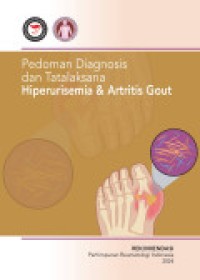 Image of Pedoman Diagnosis dan Tatalaksana Hiperurisemia & Artritis Gout