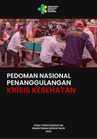 Image of Pedoman Nasional Penanggulangan Krisis Kesehatan