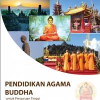 Image of Pendidikan Agama Buddha untuk Perguruan Tinggi