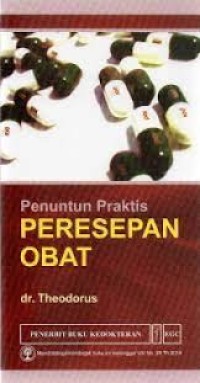 Image of Penuntun Praktis Peresepan Obat