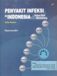 Image of Penyakit Infeksi Di Indonesia Solusi Kini & Mendatang
