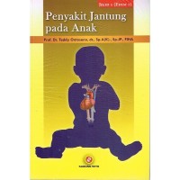 Image of Penyakit Jantung Pada Anak  Jilid 1