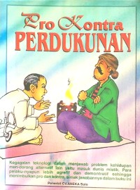Image of Pro Kontra Perdukunan
