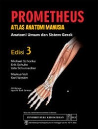 Image of Prometheus Atlas Anatomi Manusia: Anatomi Umum & Sistem Gerak