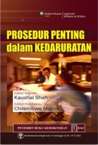 Image of Prosedur Penting Dalam Kedaruratan
