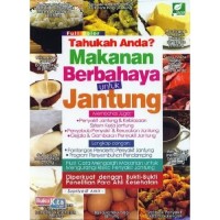 Image of Tahukah Anda? Makanan Berbahaya Untuk Jantung