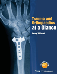 Image of Trauma and Orthopaedics at a Glance